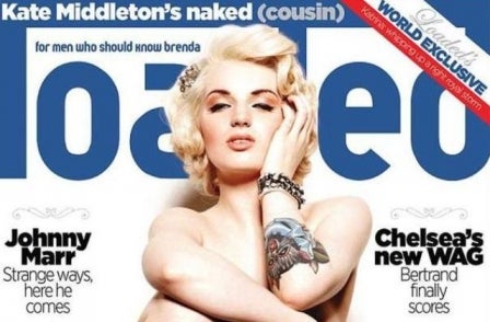 Loaded magazine publisher goes into administration